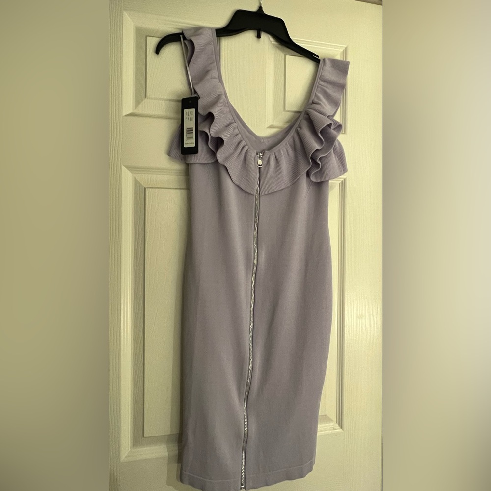 Lavender Bebe dress, M.
